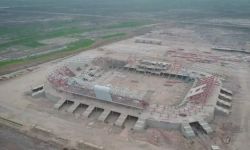 شركة مقاولات تنسحب من مشروع رياضي بسبب تهديدات عشائرية في ذي قار